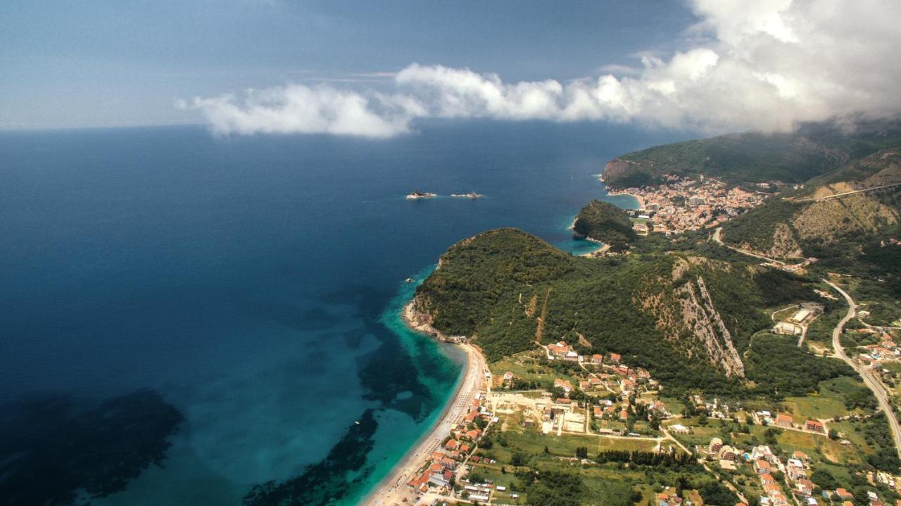 Apartment Magazini Petrovac Exterior photo