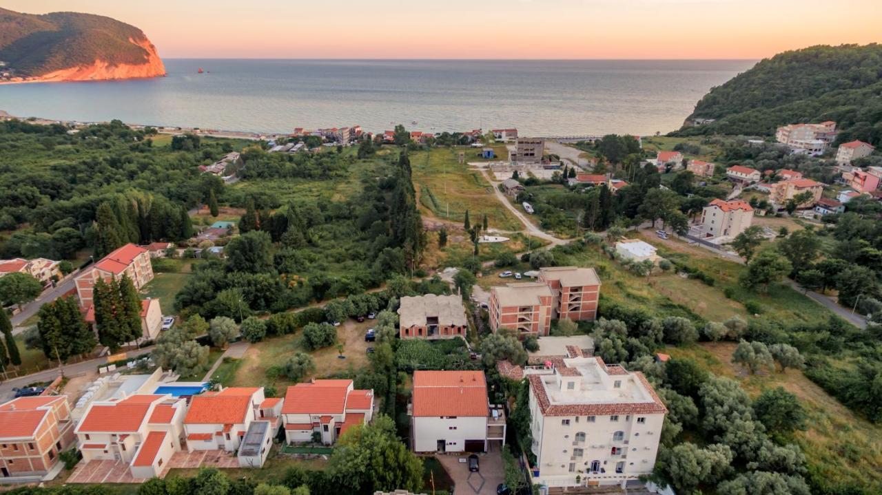 Apartment Magazini Petrovac Exterior photo