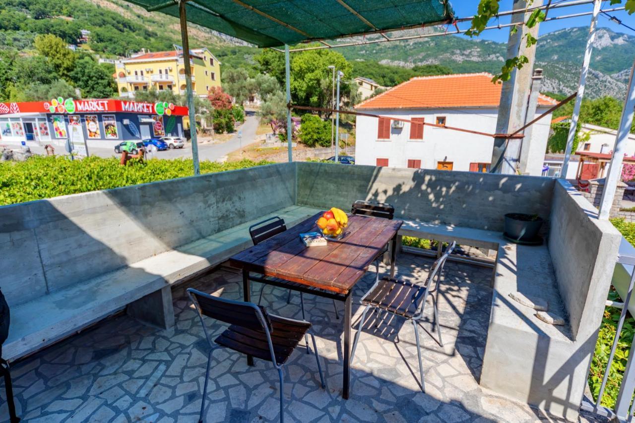 Apartment Magazini Petrovac Exterior photo
